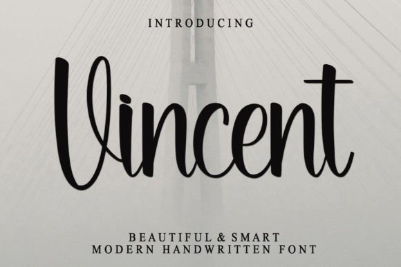 A Designer's Hands-On Review of the Vincent Script Font