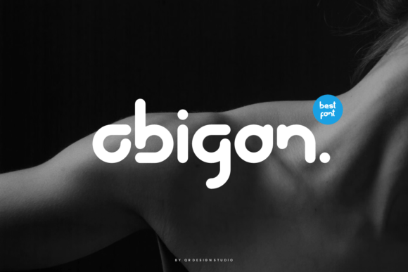 Abigon: A Fresh Handwritten Font for Editorial Personality