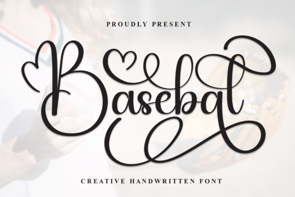 Basebal: A Font Built for Warm and Friendly Branding