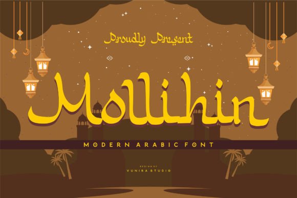 Choosing Mollihin: A Font That Gave My Small Business a New Voice