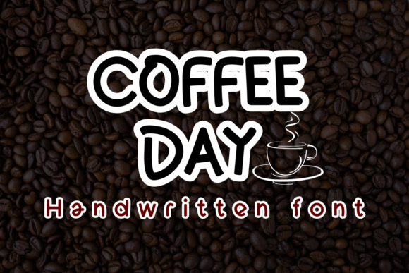 Coffee Day Font: Adding Authentic Personality to Digital Design