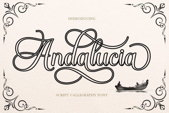 Designing a Better Reading Experience with Andalucia Outline