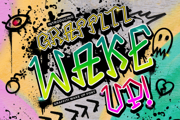 Graffiti Wake Up: A Designer’s Honest Review