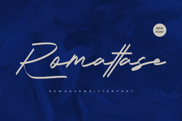 Romattase: A Font That Makes Web Design Feel Polished