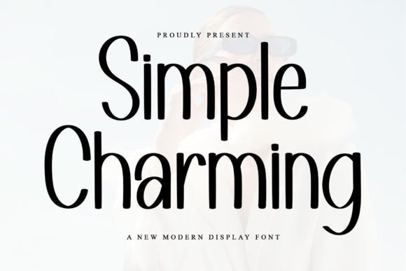 Simple Charming: A Handwritten Font for Editorial Warmth