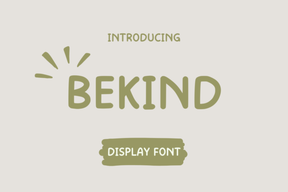 Testing Bekind: How a Cute Script Font Elevated a Boutique Website