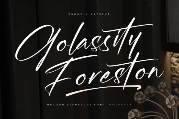Testing Golassity Foreston: A Web Designer's Real-World Font Review