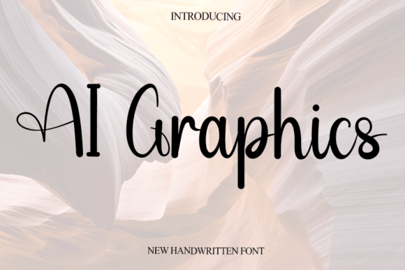 The Editorial Elegance of Ai Graphics: A Font for Reading Experience