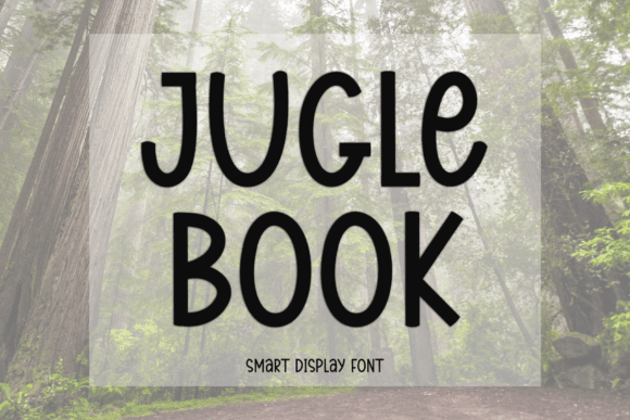 Why Junggle Book Is a Versatile Handwritten Font for Web Creators